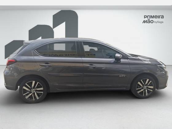 HONDA CITY 1.5 i-VTEC FLEX HATCH TOURING CVT HONDA CITY 1.5 i-VTEC FLEX HATCH TOURING CVT